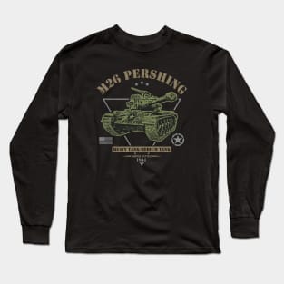 M26 Pershing Long Sleeve T-Shirt